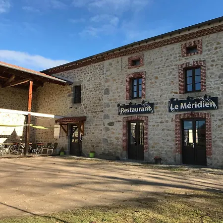 La Du Méridien Saint-Pal-en-Chalencon