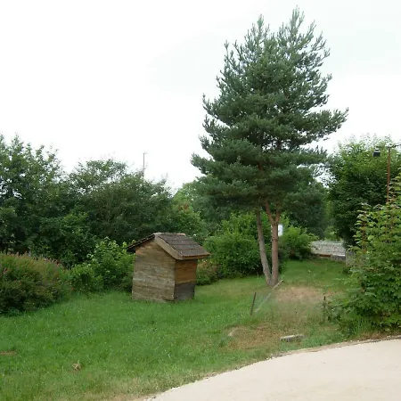 Maison d'hôtes La Du Méridien *